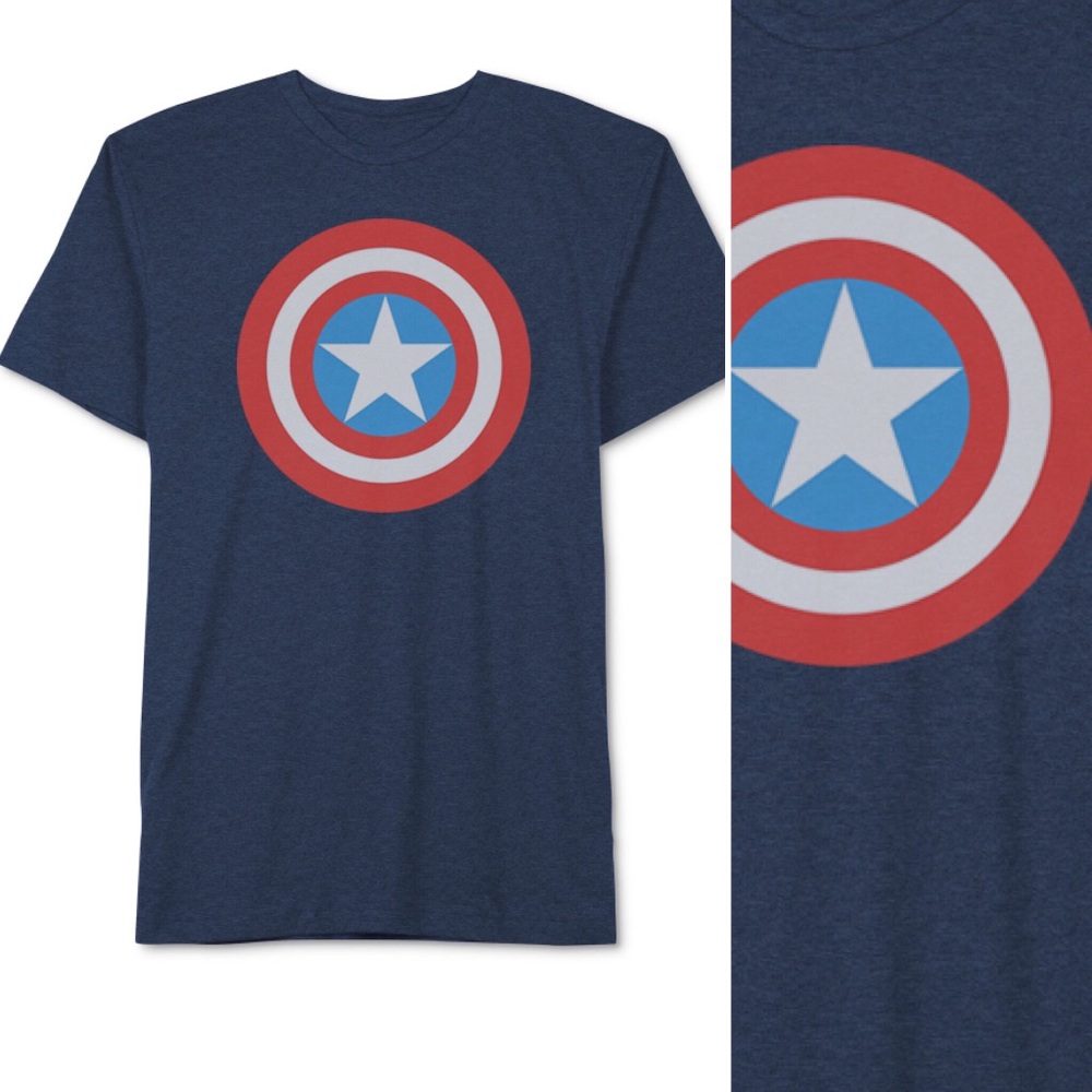 Marvel comics T-shirt